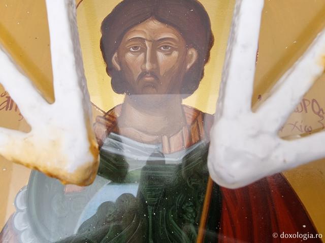 Biserica „Sfântul Mucenic Isidor” din Insula Chios