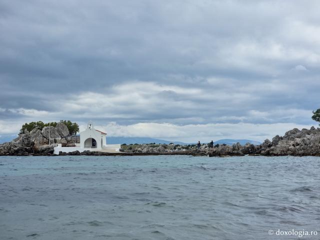 Biserica „Sfântul Mucenic Isidor” din Insula Chios