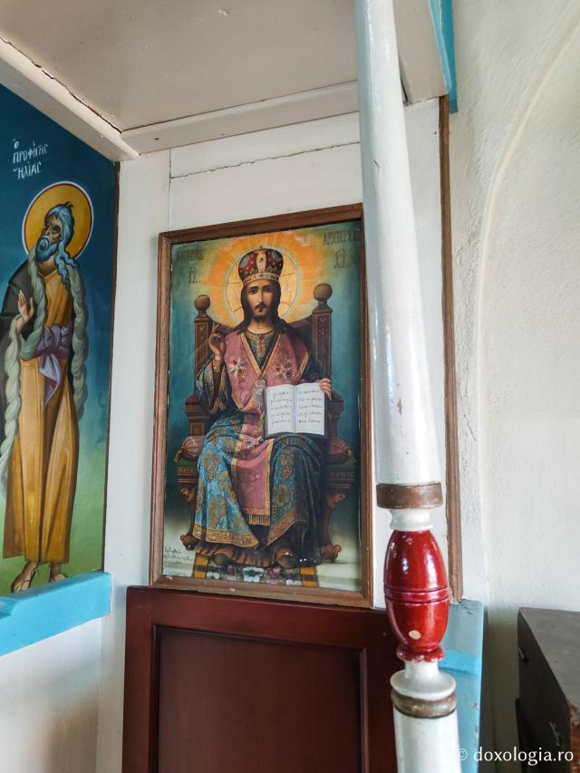 Locul martiriului Sfântului Isidor din Chios - Biserica Sfântului Mucenic din Neochori