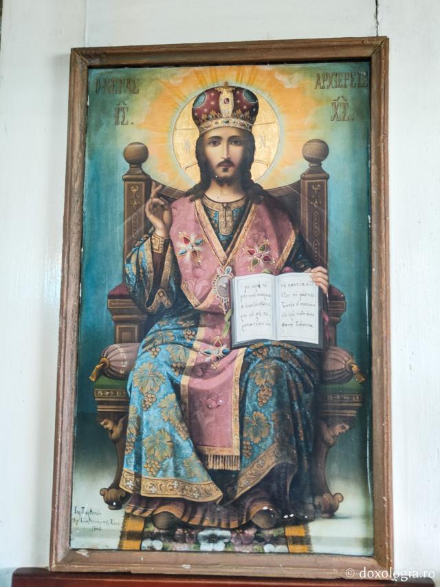 Locul martiriului Sfântului Isidor din Chios - Biserica Sfântului Mucenic din Neochori