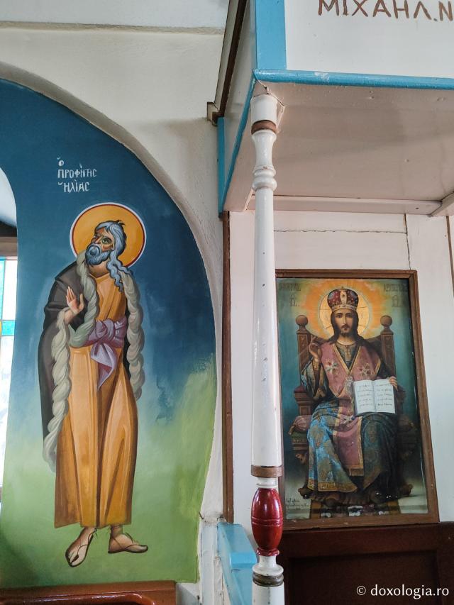 Locul martiriului Sfântului Isidor din Chios - Biserica Sfântului Mucenic din Neochori