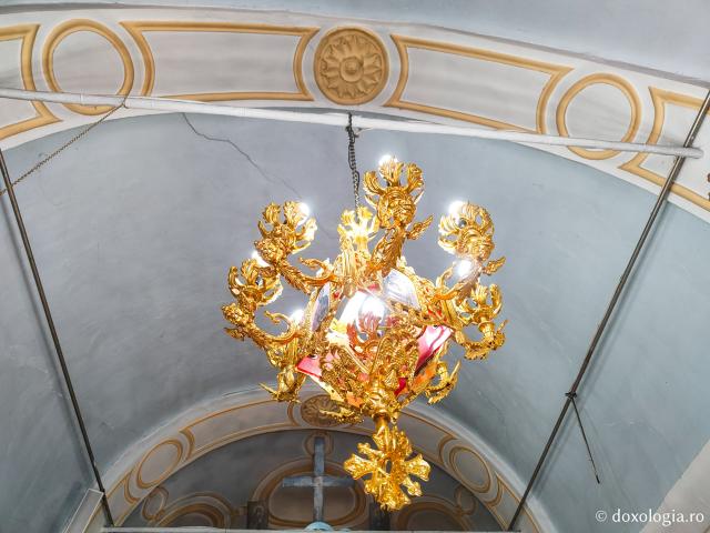 Locul martiriului Sfântului Isidor din Chios - Biserica Sfântului Mucenic din Neochori