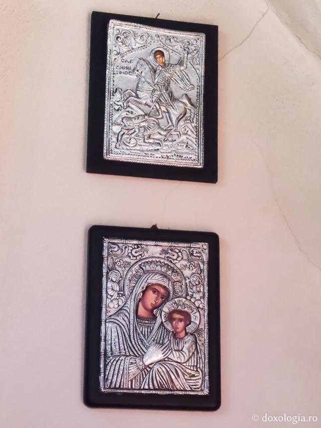 Locul martiriului Sfântului Isidor din Chios - Biserica Sfântului Mucenic din Neochori