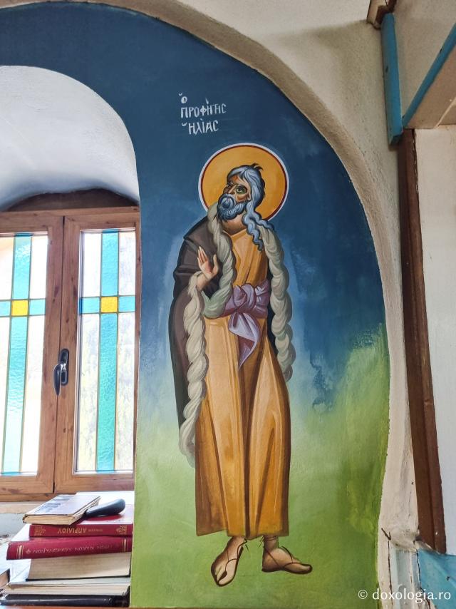 Locul martiriului Sfântului Isidor din Chios - Biserica Sfântului Mucenic din Neochori / Foto: Magda Buftea Locul martiriului Sfântului Isidor din Chios - Biserica Sfântului Mucenic din Neochori