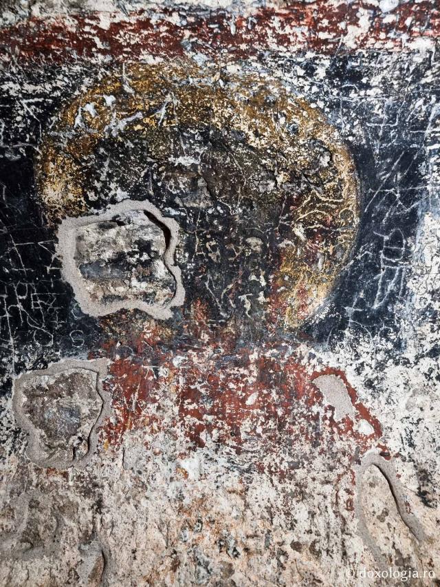 Cripta unde au fost înmormântați Sfinții Isidor și Miropi - Biserica paleocreștină din Chios unde au fost înmormântați Sfântul Mucenic Isidor și Sfânta Muceniță Miropi
