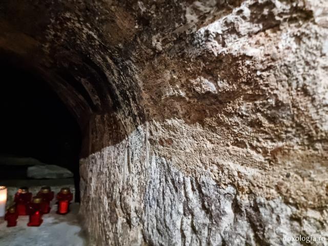 Cripta unde au fost înmormântați Sfinții Isidor și Miropi - Biserica paleocreștină din Chios unde au fost înmormântați Sfântul Mucenic Isidor și Sfânta Muceniță Miropi