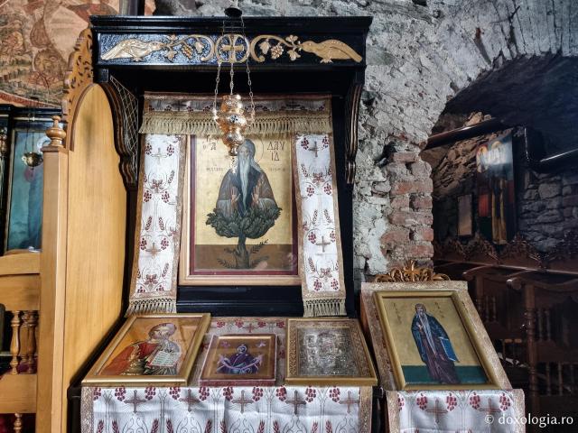 Biserica Osios David din Tesalonic – renumită pentru mozaicul din absida centrală ce reprezintă Vedenia lui Iezechiel / Foto: Magda Buftea Biserica Osios David din Tesalonic – renumită pentru mozaicul din absida centrală ce reprezintă Vedenia lui Iezechiel