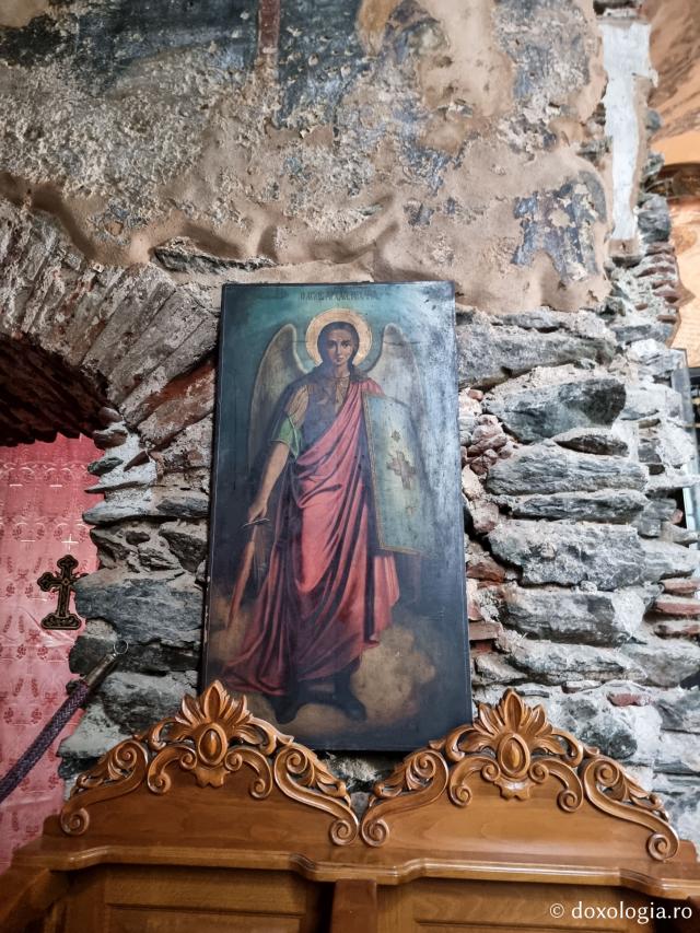 Biserica Osios David din Tesalonic – renumită pentru mozaicul din absida centrală ce reprezintă Vedenia lui Iezechiel / Foto: Magda Buftea Biserica Osios David din Tesalonic – renumită pentru mozaicul din absida centrală ce reprezintă Vedenia lui Iezechiel