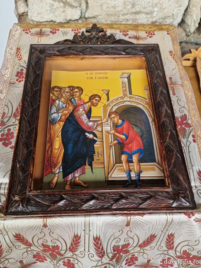 Biserica Osios David din Tesalonic – renumită pentru mozaicul din absida centrală ce reprezintă Vedenia lui Iezechiel / Foto: Magda Buftea Biserica Osios David din Tesalonic – renumită pentru mozaicul din absida centrală ce reprezintă Vedenia lui Iezechiel
