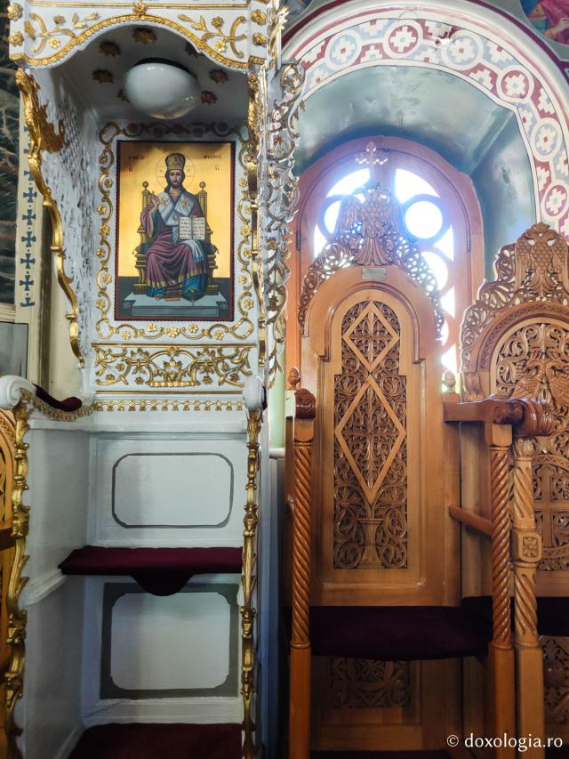 Mănăstirea „Sfânta Muceniță Marcela” din Volissos, Insula Chios