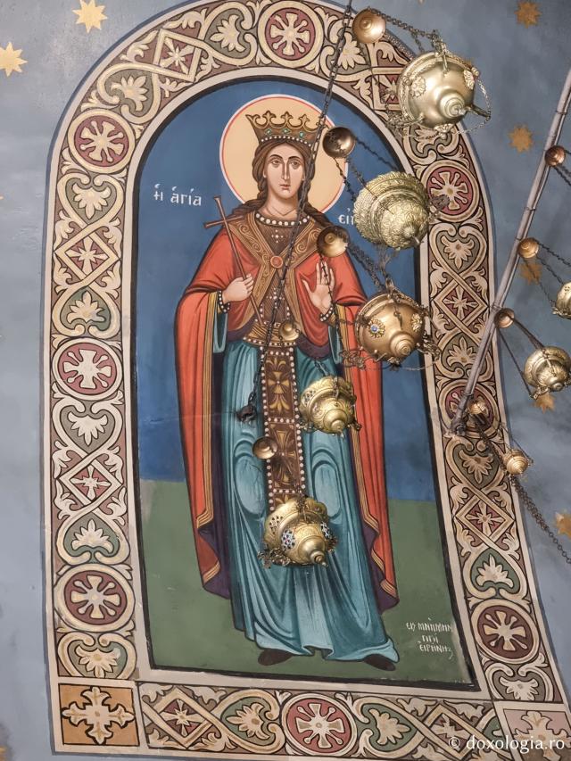Sfânta Muceniță Irina - Mănăstirea „Sfânta Muceniță Marcela” din Volissos, Insula Chios