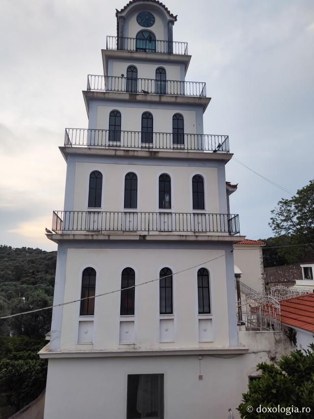 Biserica „Sfânta Maria-Magdalena” de la Mănăstirea „Sfântul Rafail” din Lesvos