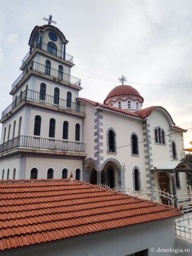 Biserica „Sfânta Maria-Magdalena” de la Mănăstirea „Sfântul Rafail” din Lesvos
