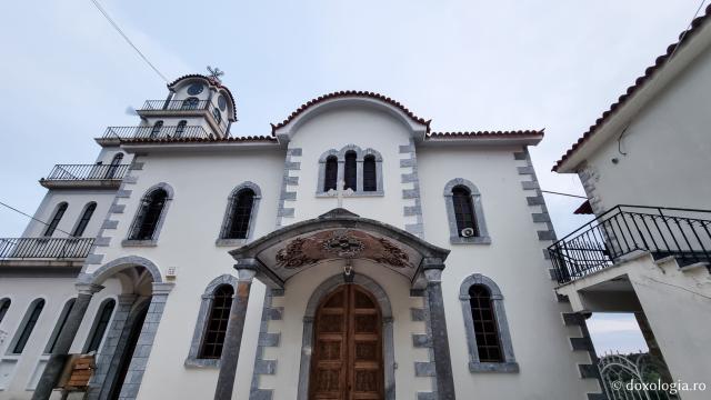 Biserica „Sfânta Maria-Magdalena” de la Mănăstirea „Sfântul Rafail” din Lesvos