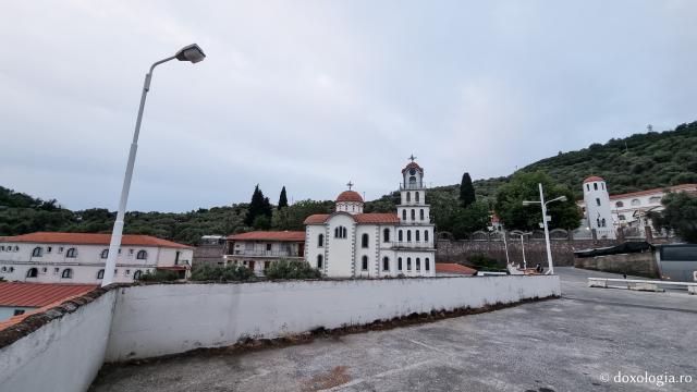 Biserica „Sfânta Maria-Magdalena” de la Mănăstirea „Sfântul Rafail” din Lesvos