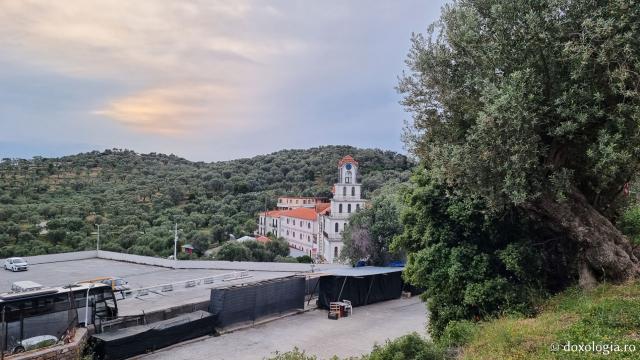 Biserica „Sfânta Maria-Magdalena” de la Mănăstirea „Sfântul Rafail” din Lesvos