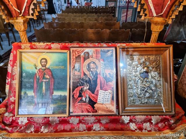 Biserica „Sfântul Ioan Teologul” din Chios