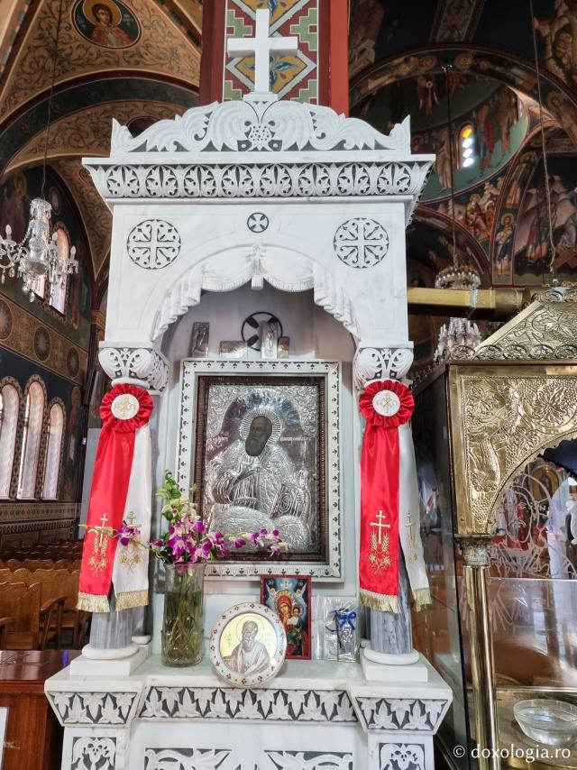 Sfântul Apostol și Evanghelist Ioan - Biserica „Sfântul Ioan Teologul” din Chios