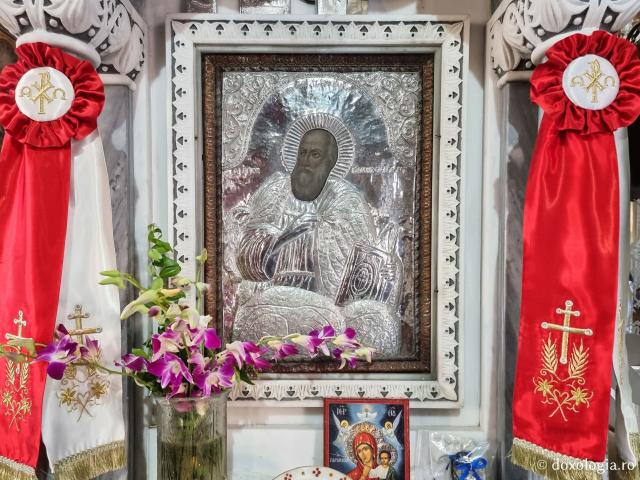 Sfântul Apostol și Evanghelist Ioan - Biserica „Sfântul Ioan Teologul” din Chios