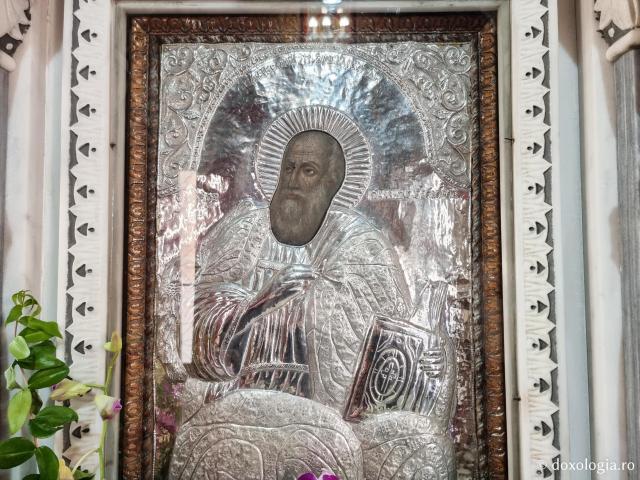 Sfântul Apostol Ioan - Biserica „Sfântul Ioan Teologul” din Chios