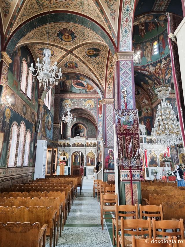 Biserica „Sfântul Ioan Teologul” din Chios