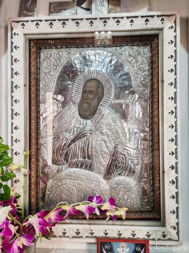 Sfântul Apostol Ioan - Biserica „Sfântul Ioan Teologul” din Chios