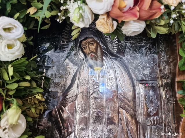 Sfântul Macarie Notara - Pași de pelerin la Biserica „Sfântul Macarie Notara” din Vrontados – Insula Chios, Grecia