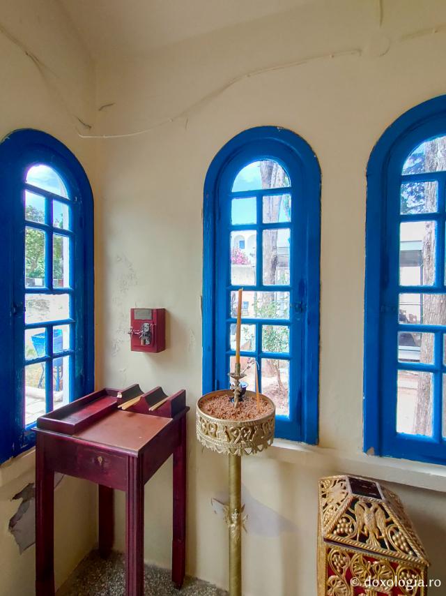 Biserica „Sfântul Pantelimon” din Vrontados, Insula Chios