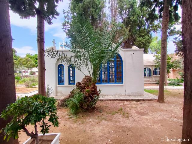 Biserica „Sfântul Pantelimon” din Vrontados, Insula Chios