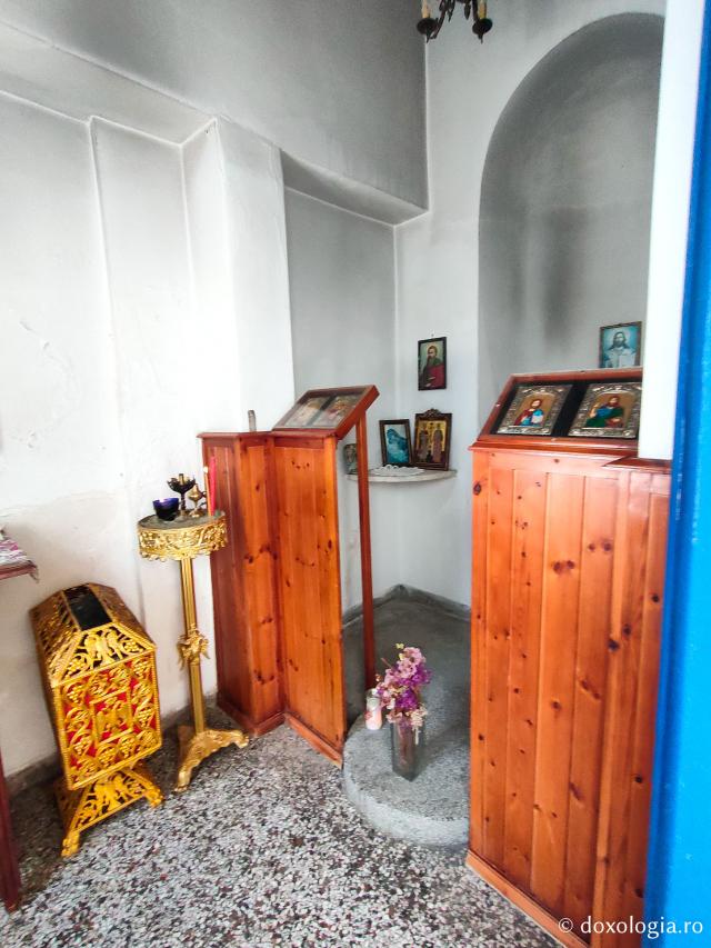 Biserica „Sfântul Pantelimon” din Vrontados, Insula Chios
