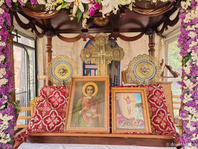 Biserica „Sfântul Pantelimon” din Vrontados, Insula Chios