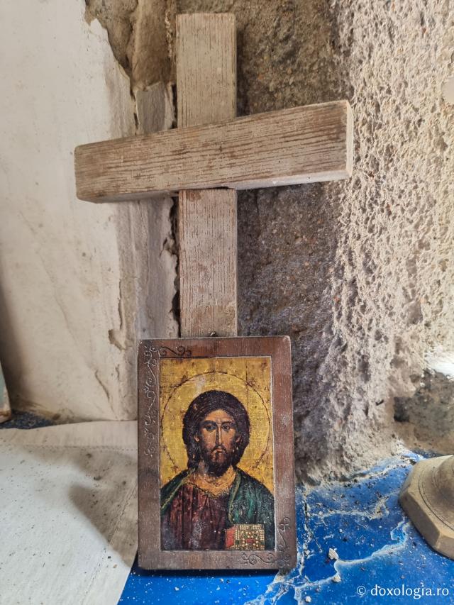 Biserica „Sfântul Pantelimon” din Vrontados, Insula Chios