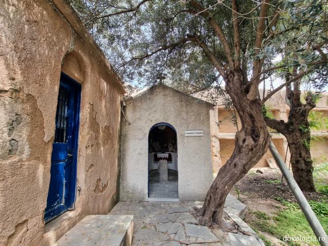 Biserica „Sfântul Pantelimon” din Vrontados, Insula Chios