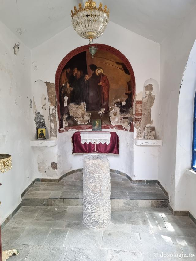 Biciuirea Domnului - Biserica „Sfântul Pantelimon” din Vrontados, Insula Chios