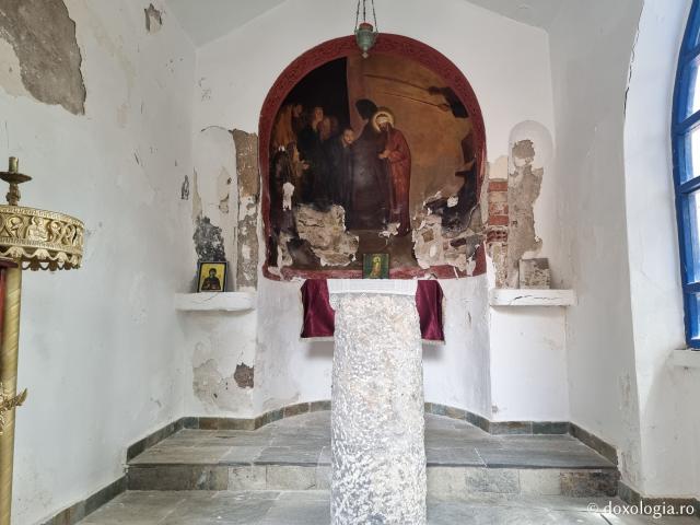 Biciuirea Domnului - Biserica „Sfântul Pantelimon” din Vrontados, Insula Chios