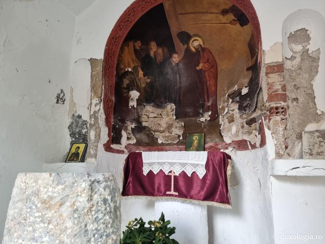 Biciuirea Domnului - Biserica „Sfântul Pantelimon” din Vrontados, Insula Chios