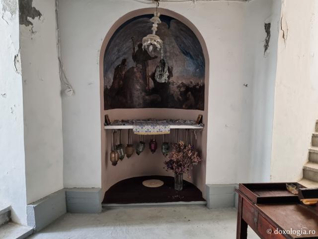 Biserica „Sfântul Pantelimon” din Vrontados, Insula Chios