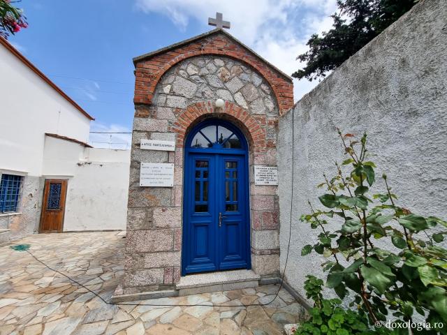 Biserica „Sfântul Pantelimon” din Vrontados, Insula Chios