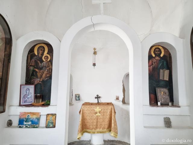 Biserica „Sfântul Pantelimon” din Vrontados, Insula Chios