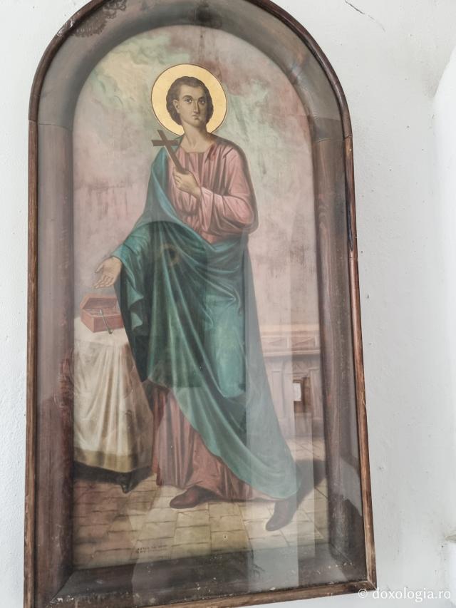 Biserica „Sfântul Pantelimon” din Vrontados, Insula Chios