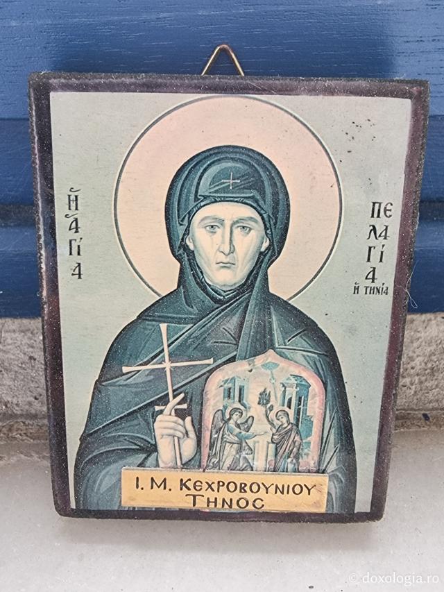 Biserica „Sfântul Pantelimon” din Vrontados, Insula Chios