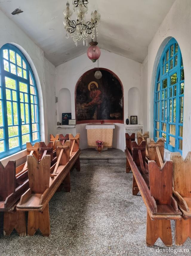 Biserica „Sfântul Pantelimon” din Vrontados, Insula Chios