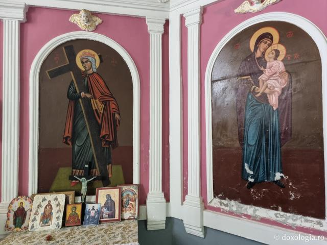 Biserica „Sfântul Pantelimon” din Vrontados, Insula Chios