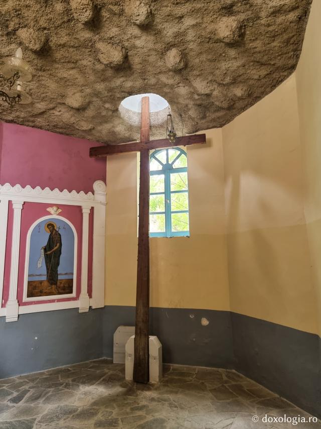 Biserica „Sfântul Pantelimon” din Vrontados, Insula Chios