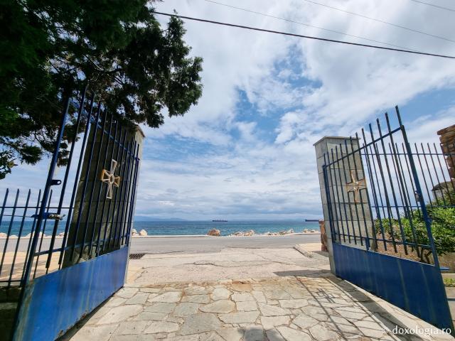 Biserica „Sfântul Pantelimon” din Vrontados, Insula Chios