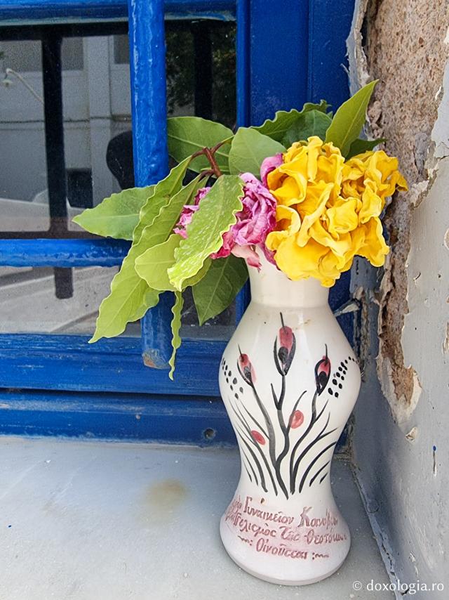 Biserica „Sfântul Pantelimon” din Vrontados, Insula Chios