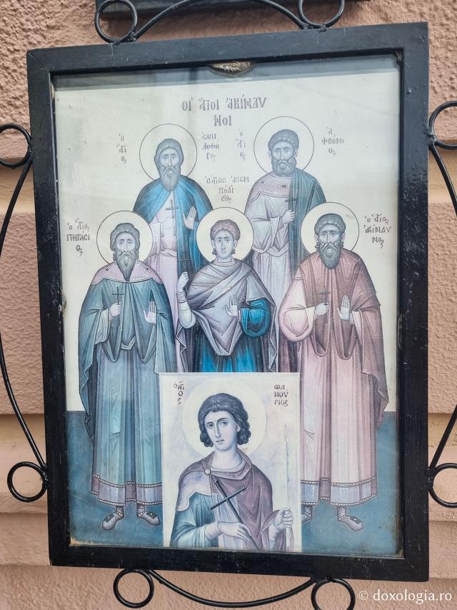 Biserica „Sfântul Terapont” din Mitilene, Insula Lesvos