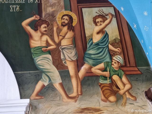 Frescele din Katholikonul Mănăstirii „Sfinții Împărați” din Insula Chios
