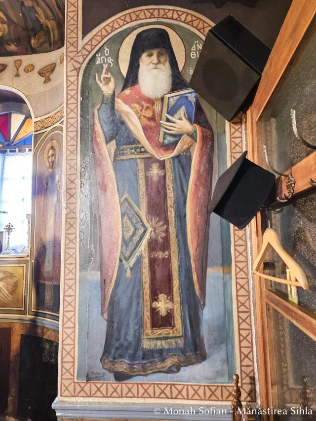 Mănăstirea „Panaghia Voithia din Chios