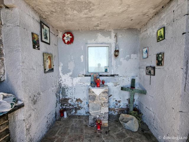 Pași de pelerin la locul unde a fost martirizată Sfânta Muceniță Marcela